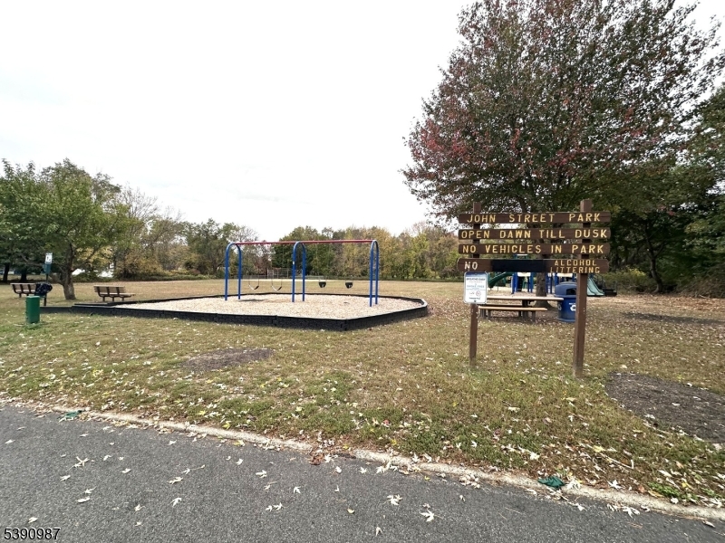 Near by park
