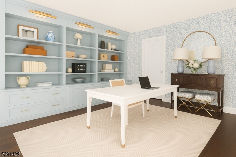 Flex- Ensuite Office