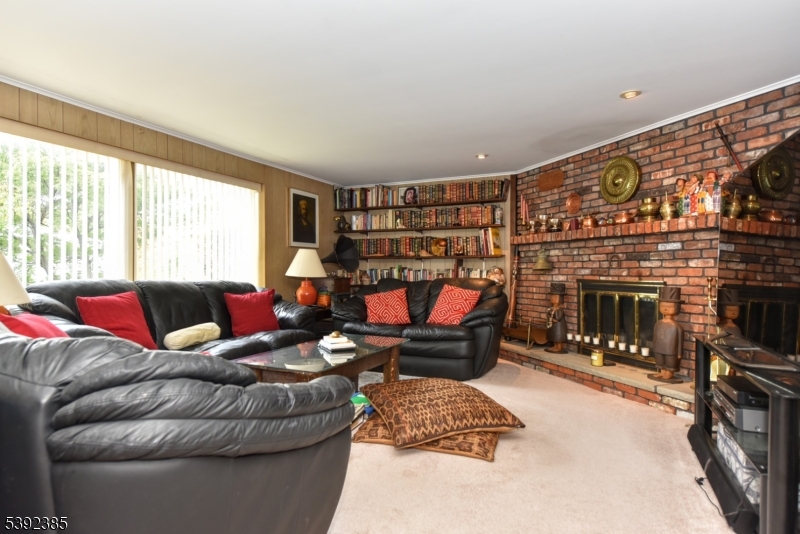 Basement Family Room