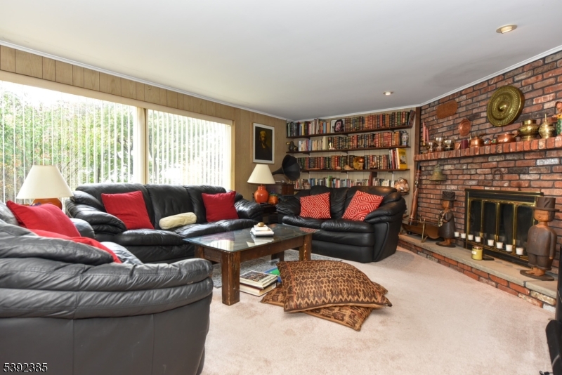 Basement Family Room