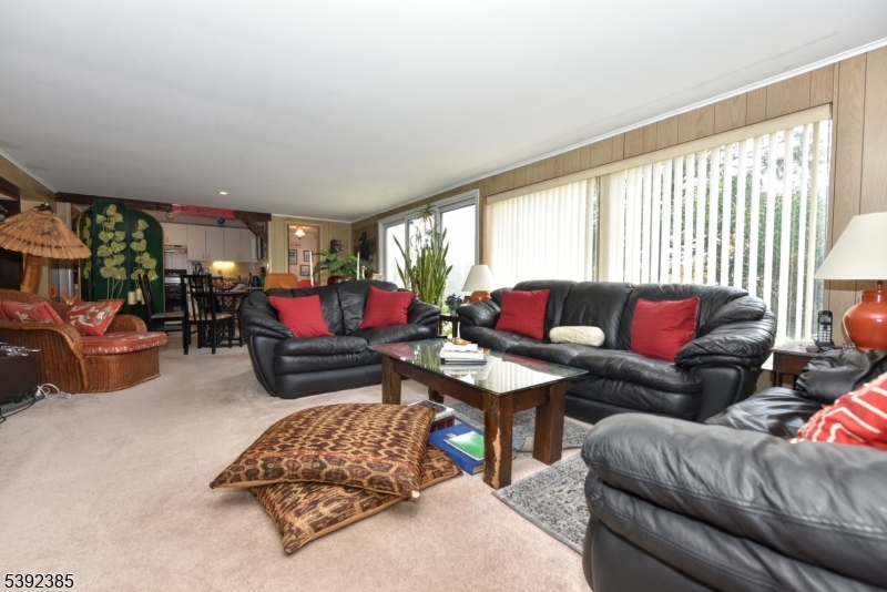 Basement Family Room