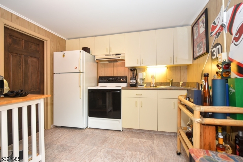 Basement Kitchen
