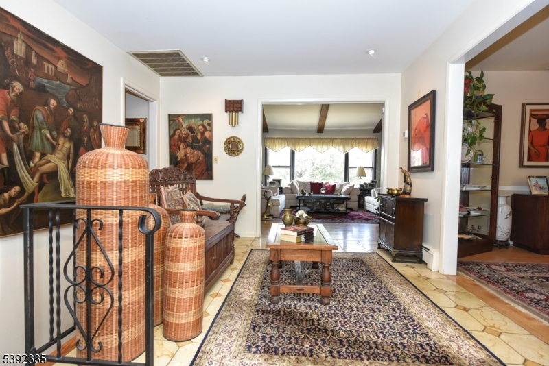 Entry Foyer