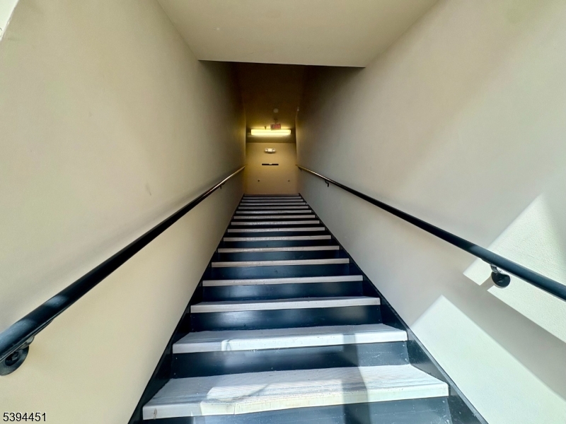 Entry Foyer Stairway