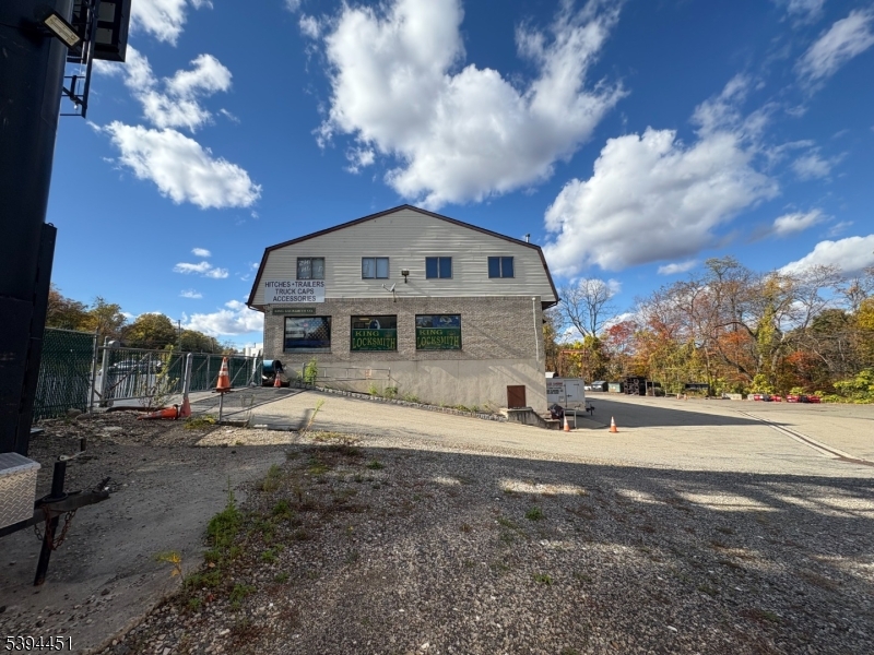 South Side Main Building