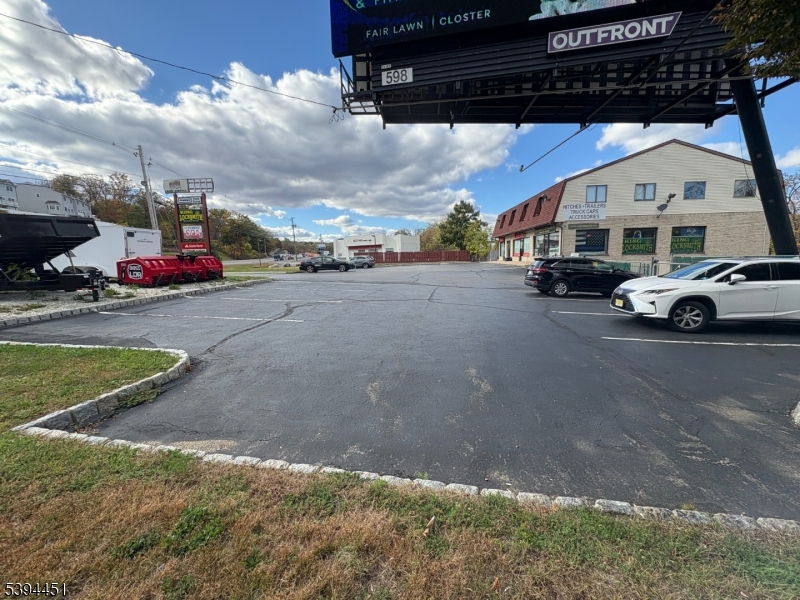 South Side Main Building