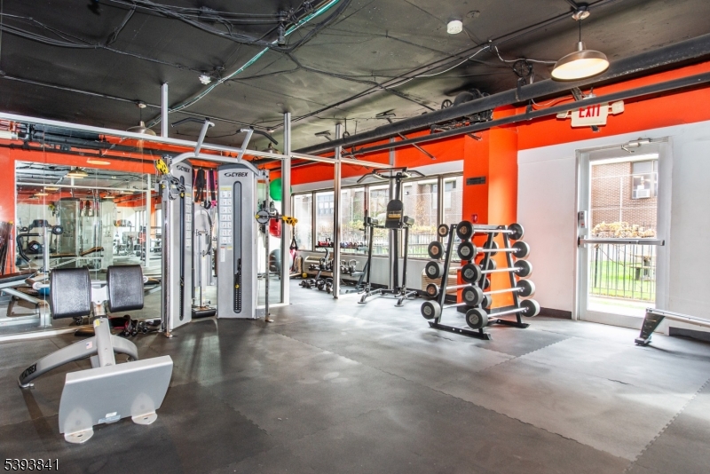 Exercise Room