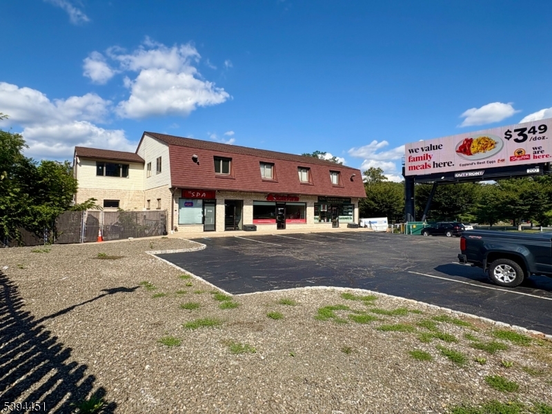 View From Rt 23 South