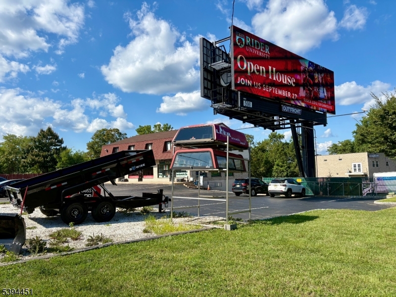 View From Rt 23 North