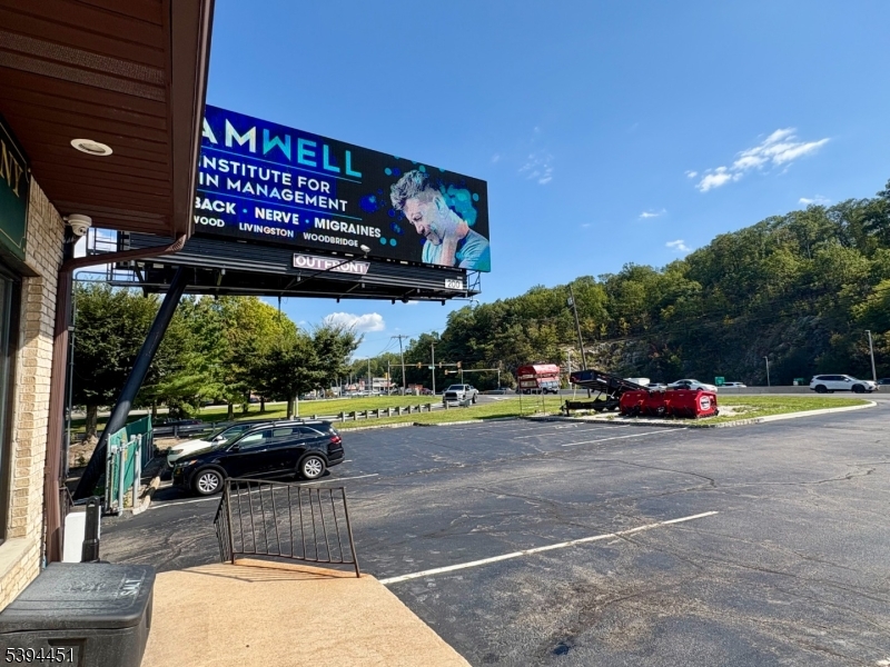 View Frm Main Bldg To Morse Av