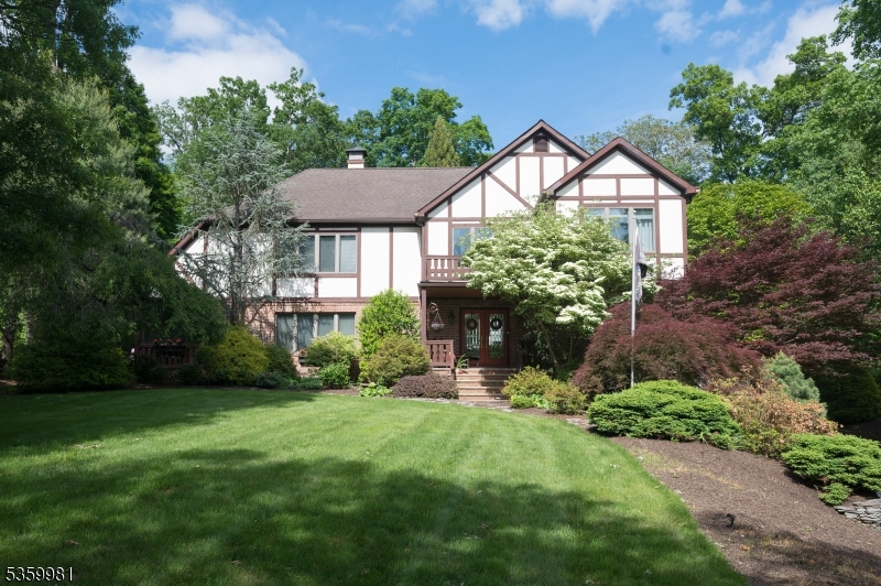 Wonderful Privacy, level lot, home is set far from the street. All underground utilities, no telephone poles.