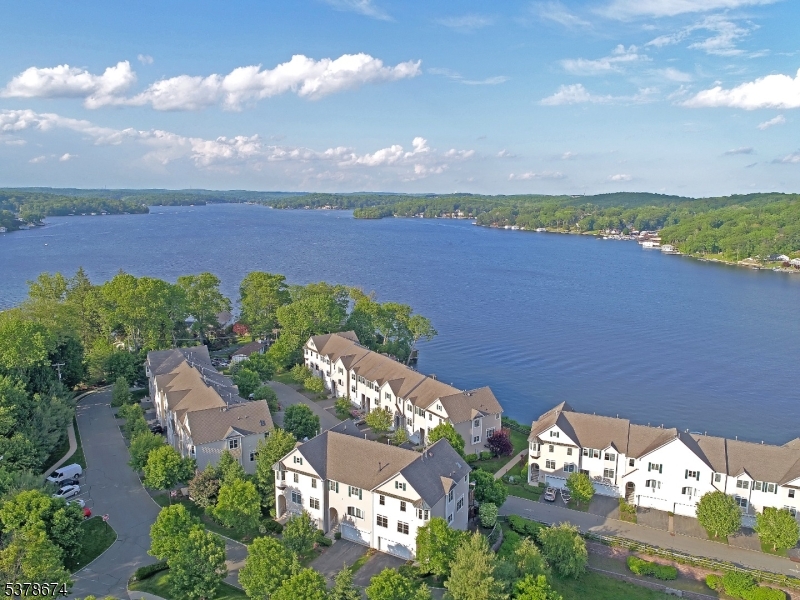 3 mile walk-bike-run and never touch a main road! Club house w/pool and tennis/pickle court!
