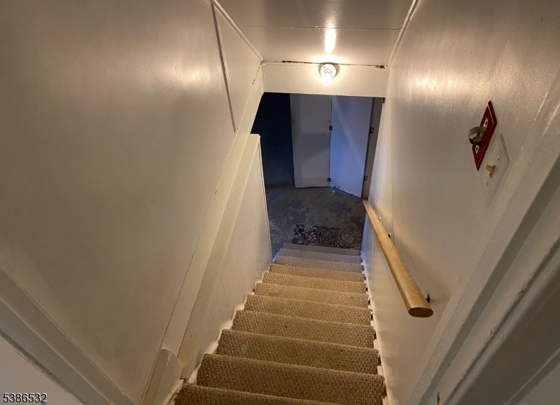 Basement Stairs