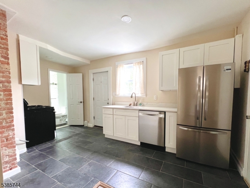 Updated kitchen