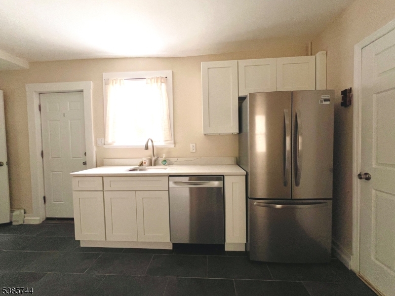 Updated kitchen