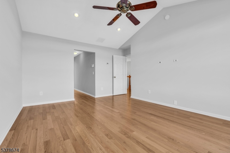 Primary view to bath