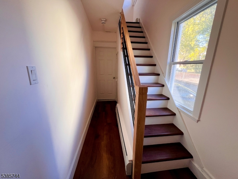 New hallway
