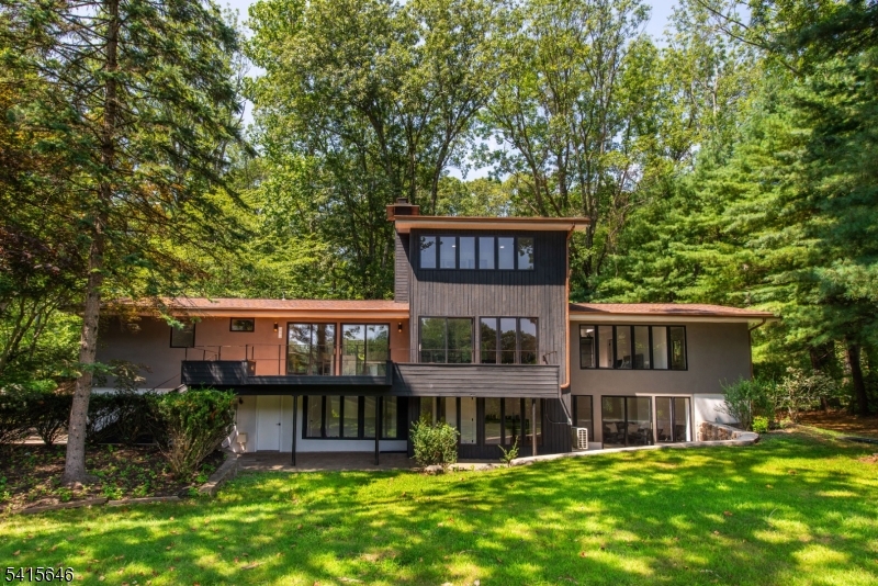 Come experience one of the most exciting and unique properties in all of Mountain Lakes!