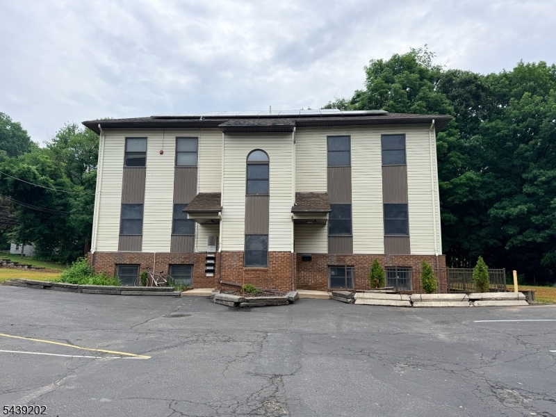 Exterior of Building