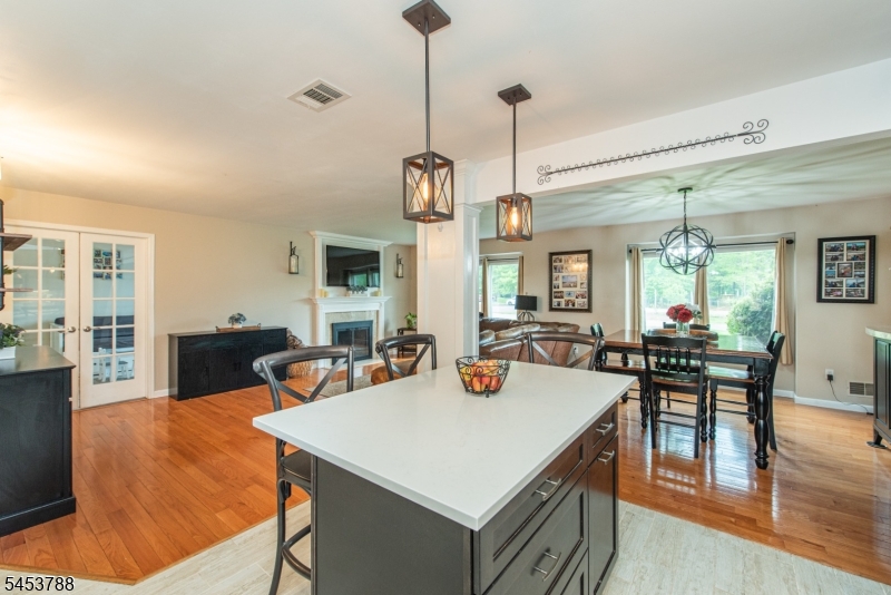 Open Concept Living