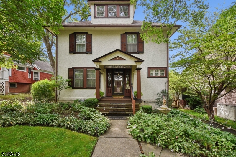 Location, Location in this sought after neighborhood on tree lined street convenient to all things Madison!