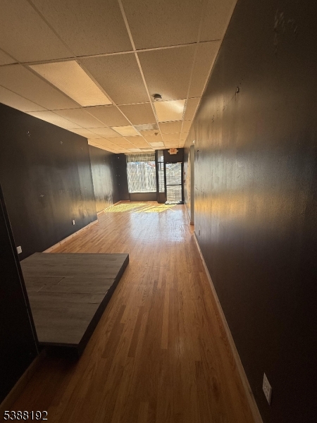 Retail space Includes private Entrance, Exit, and Bathroom