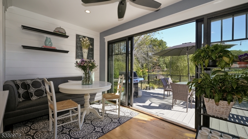 Amazing Views from Kitchen