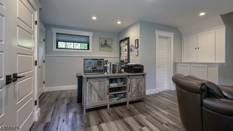 Office nook
