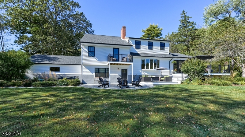 Back of house