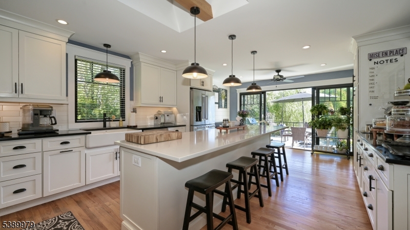 Chef's Kitchen
