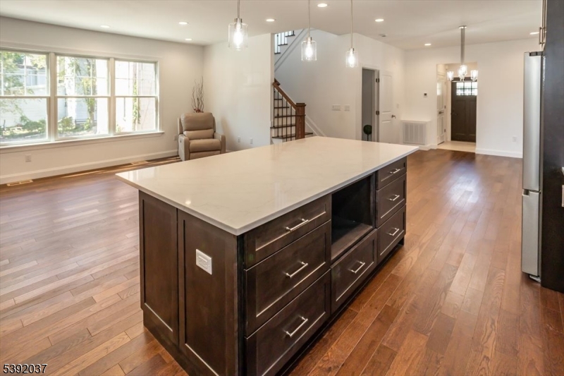 Kitchen What a Place To Entertain