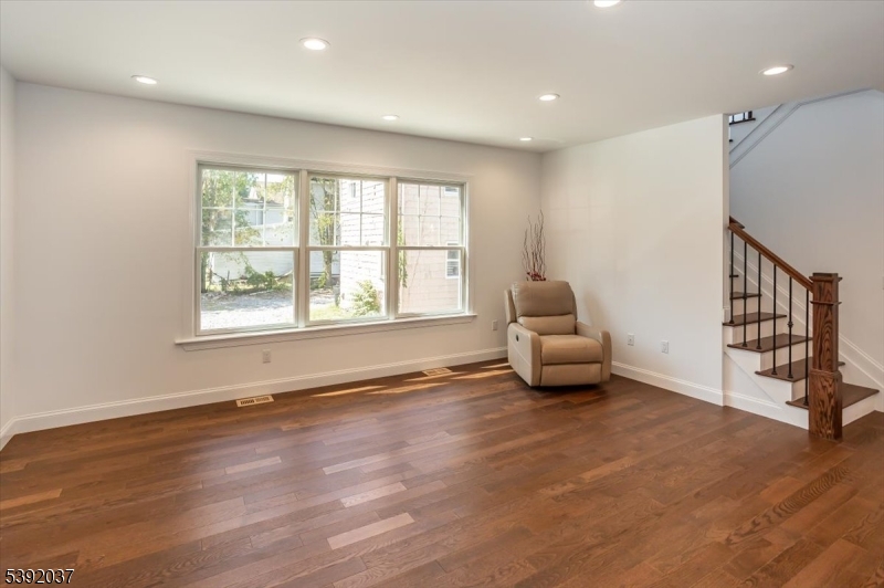 Living Room Open Concept to Kitchen/Dining Rooms