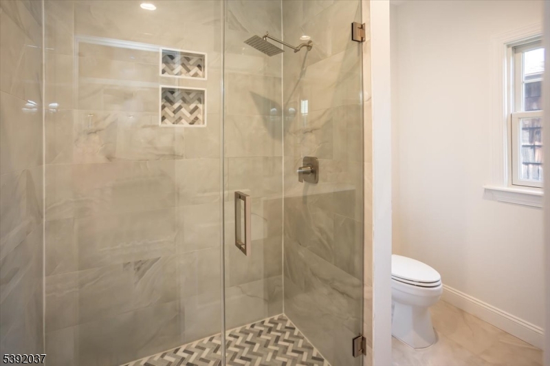 Primary Bathroom High End Oversized Stall Shower