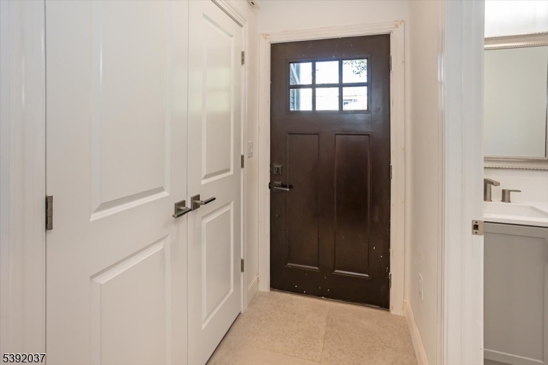 Foyer Elegance as You Enter