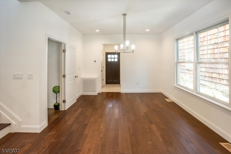 Dining Room Open Floor Plan