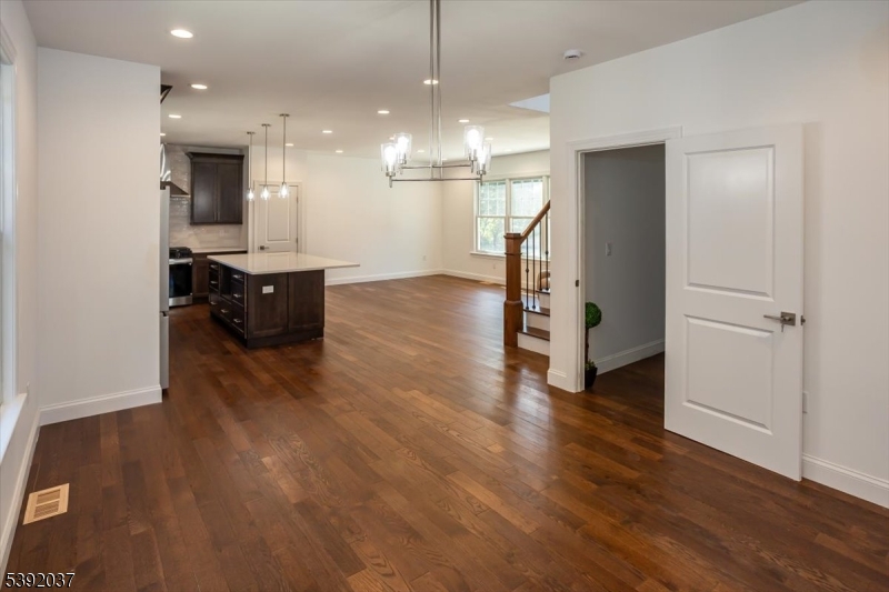 Dining Room Genuine Hardwood Floors