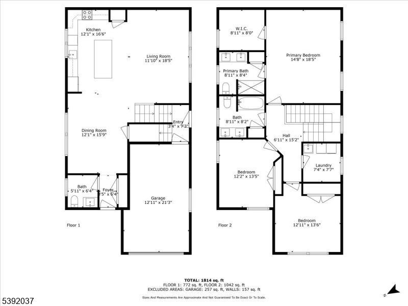 All Floors - Flexible Plan