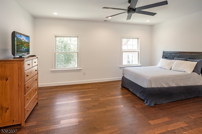 Primary Bedroom Includes Full Bath and Large Walk in Closet