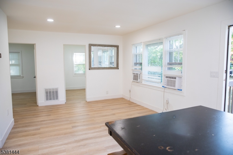 living and kitchen