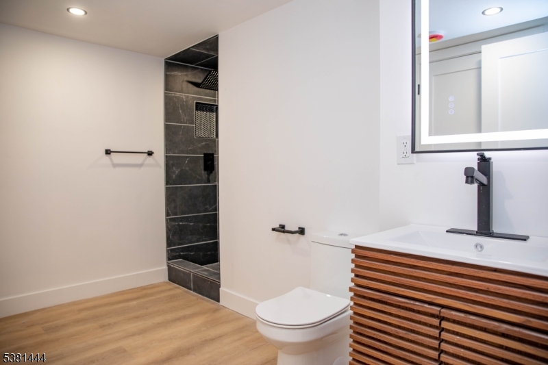 bathroom ground level