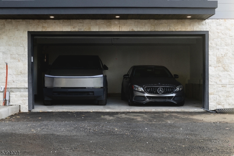 Two Car Garage