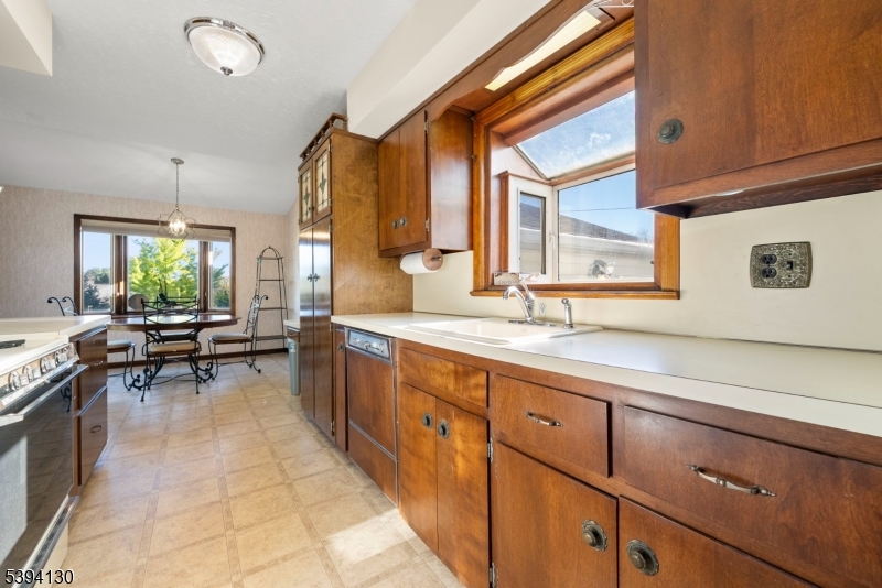 Natural Light Throughout