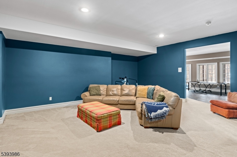 Recreation Room Lower Level