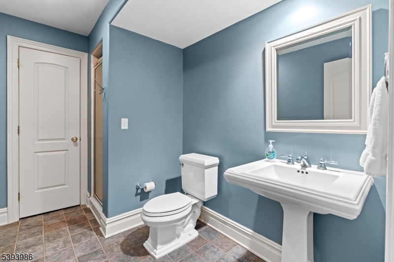 Full Bath - Lower Level