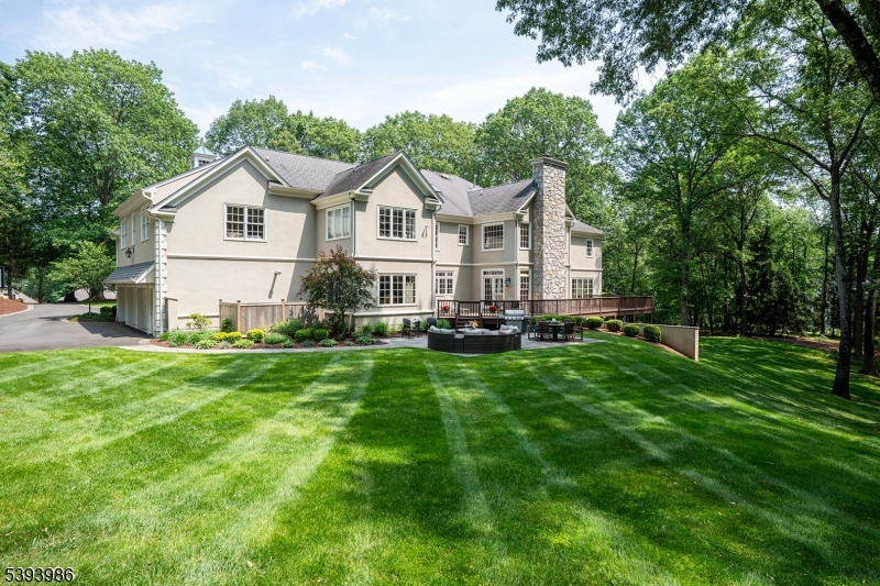 Recreational Backyard