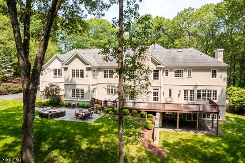 Patio, Deck & Walkout Basement