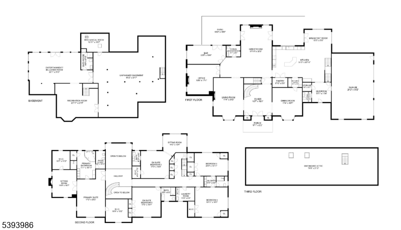 Floor Plans