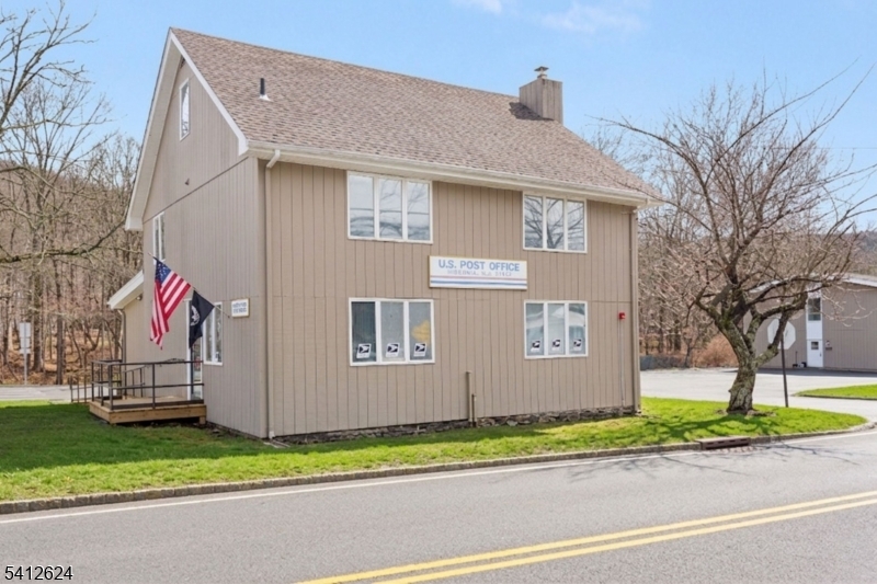 Front of Building