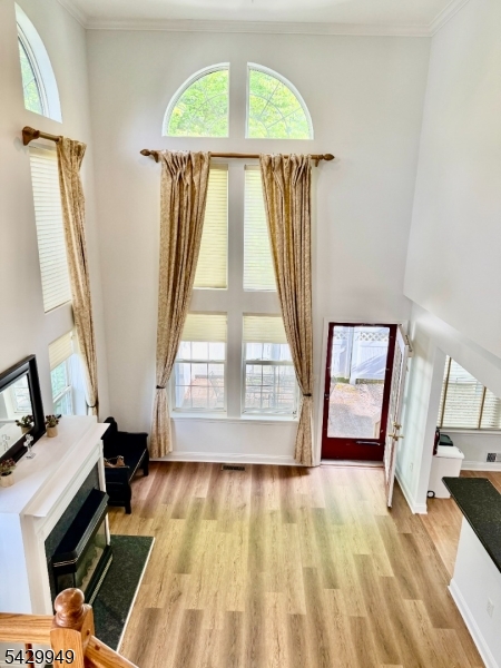Family Rm - Cathedral Ceiling
