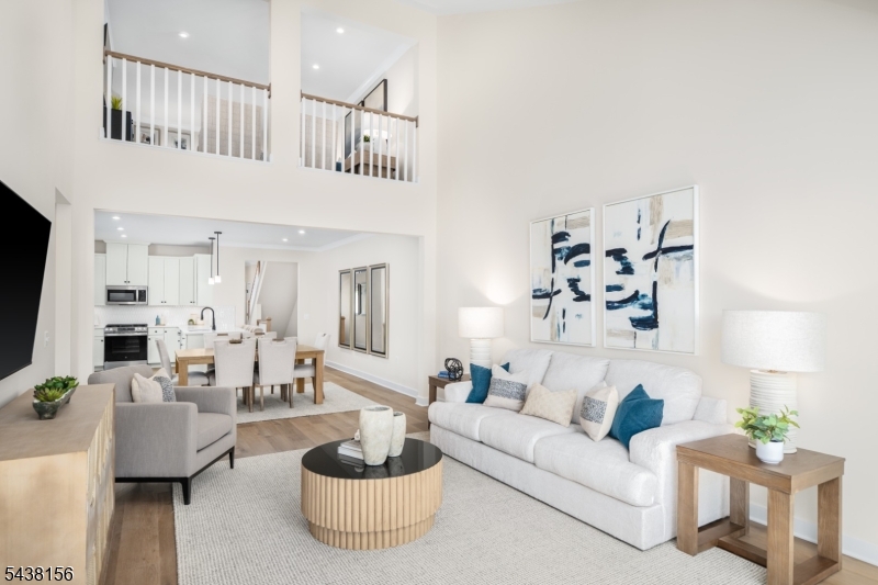 Photo from a Griffin Hall model home